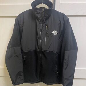 Fleece Jacket
